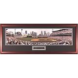 Mounted Memories Pittsburgh Pirates 1st Pitch at PNC Park Panoramic