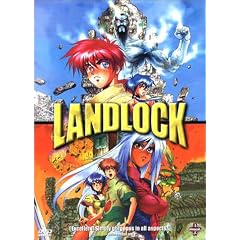 Landlock [DVD] [Region 1] [US Import] [NTSC]
