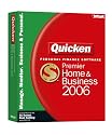Quicken Premier Home & Business 2006 [Old Version]