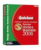 Quicken Premier Home & Business 2006 [Old Version]