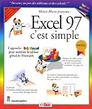 Excel 97, c est simple