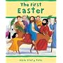 The First Easter (Bible Story Time)