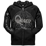 Queen - Night At The Opera Zip Hoodie