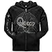Queen - Night At The Opera Zip Hoodie