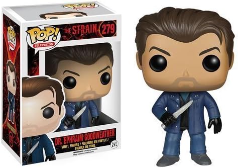 The Strain Dr. Ephraim Goodweather Pop! Vinyl Figure