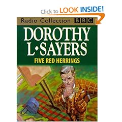 Five Red Herrings: Starring Ian Carmichael as Lord Peter Wimsey