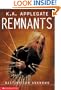 Destination Unknown (Remnants #2)