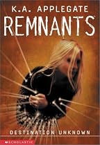 Destination Unknown (Remnants #2)