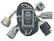 Hopkins Plug-In Simple 43355 T Connector Wiring Kit For Toyota T100, '94-98