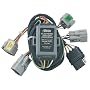 Hopkins Plug-In Simple 43355 T Connector Wiring Kit For Toyota T100, '94-98