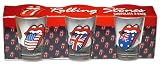Review Icup  / Rolling Stones - Shot Glass 3 Pack
