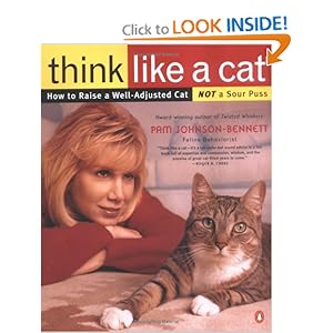 Think Like a Cat - Pam Johnson-Bennett