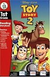 First Grade LeapPad Book: Toy Story 2