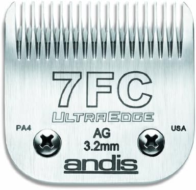 ANDIS COMPANY EQUINE 64121 ULTRAEDGE BLADE #7FC-AG