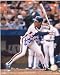 Lenny Dykstra Autographed/Hand Signed New York Mets 8x10 Photo with 86 WS Champs Inscription