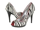 Naughty Monkey Women's Shock And Awe 2 Pumps