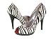 Naughty Monkey Women's Shock And Awe 2 Pumps