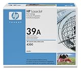 HP Q1339A Black Toner for LaserJet 4300 series