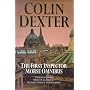 The First Inspector Morse Omnibus: The Dead of Jericho, Service of All the Dead, the Silent World of Nicholas Quinn