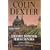 The First Inspector Morse Omnibus: The Dead of Jericho, Service of All the Dead, the Silent World of Nicholas Quinn