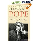 The Poems of Alexander Pope: A reduced version of the Twickenham Text by Alexander Pope and John Butt