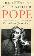 The Poems of Alexander Pope: A reduced version of the Twickenham Text