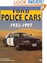Ford Police Cars, 1932-1997