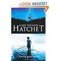Hatchet: new cover edition