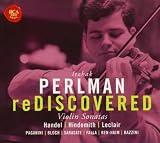 Perlman Rediscovered