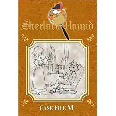 Sherlock Hound - Case File 6 by 