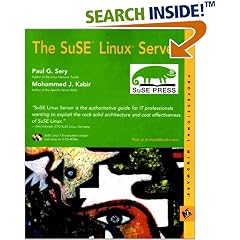 SuSE Linux Server (Professional Mindware)