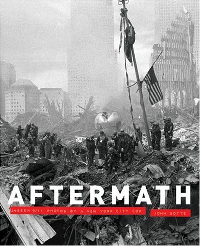 City Travel Guides Discounted  Books : Aftermath: Unseen 9/11 Photos by a New York City Cop