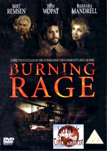 CD-Charts  DVD : Burning Rage [DVD] (1984)