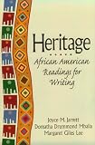 Heritage: African American Readings for Writing