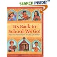 It'S Back To School We Go!