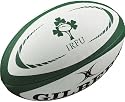 GILBERT Mini R&eacute;plique du Ballon de Rugby de l'Equipe d'Irlande