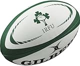 Gilbert Ireland Replica Rugby Ball
