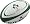GILBERT Ireland International Replika Rugbyball