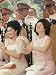 Imelda Marcos and Lady Brid Johnson at an Event During President Lyndon B. Johnson's Asia Tour Premium Photographic Poster Print by Larry Burrows, 18x24