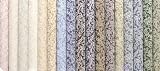 Tiffany Cubicle Curtains <b>204W x 94H</b>: 204W x 94H, Natural - Single Item (TIF204X94MNAT)