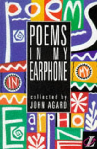 Cover image : Poems in My Earphone (New Longman Literature)