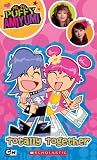 Hi Hi Puffy Amiyumi: Tri-fold With Pen (Hi Hi Puffy Amiyumi)