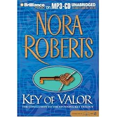 Key of Valor (Key Trilogy)