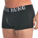 Wellhung Original Stripe Hipster Black