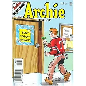 Archie Digest Collectors Set by 