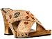 Carlos by Carlos Santana Women's Frontier Platform Slide