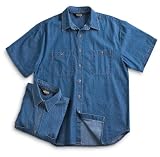 2 Guide Gear Denim Shirts