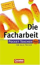 Pocket Teacher Abi, Die Facharbeit