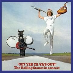 Get Yer Ya-Ya's Out