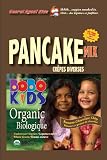 BOBOKIDS Chocolate Chip Banana Pancake Mix, 14.1 Ounce Pouch 51GJAEo1nDL. SL160 BOBOKIDS Chocolate Chip Banana Pancake Mix, 14.1 Ounce Pouch